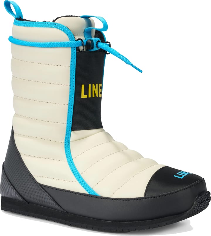 Line Skis Unisex Line Bootie 2.0 Eggshell Line Skis