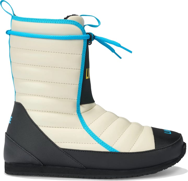 Line Skis Unisex Line Bootie 2.0 Eggshell Line Skis