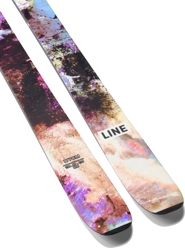 Line Skis Pandora 99 Black/Blue/Pink Line Skis Line Skis Pandora 99 Black/Blue/Pink Line Skis