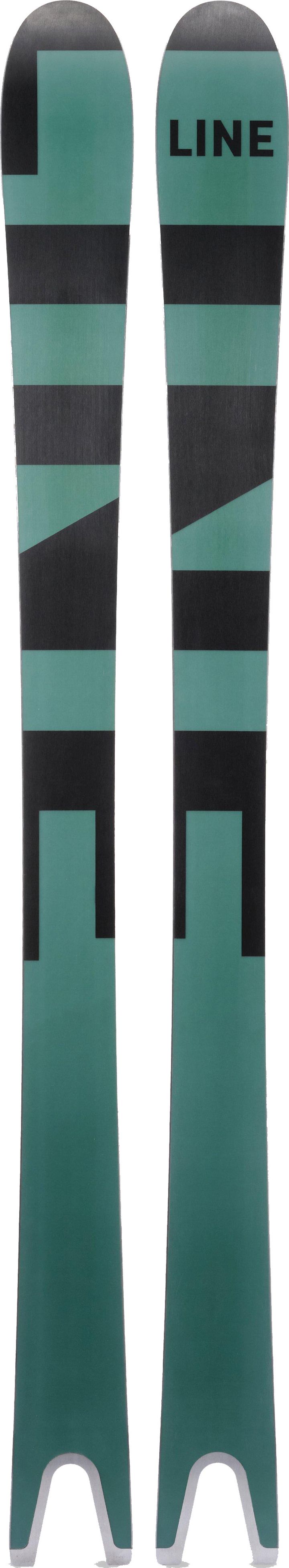 Line Skis Sakana Green Line Skis Line Skis Sakana Green Line Skis