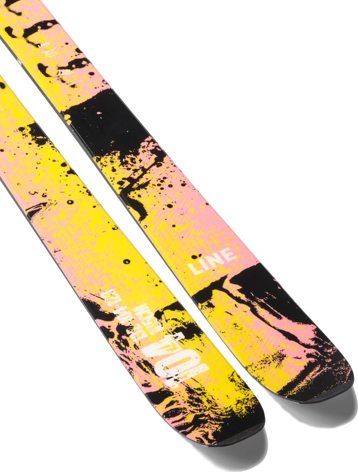 Line Skis Vision 104 Yellow/Pink/Black Line Skis Line Skis Vision 104 Yellow/Pink/Black Line Skis