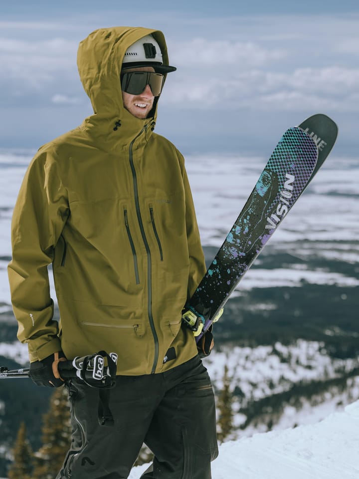 Line Skis Vision 96 Purple/Blue/Black Line Skis Line Skis Vision 96 Purple/Blue/Black Line Skis