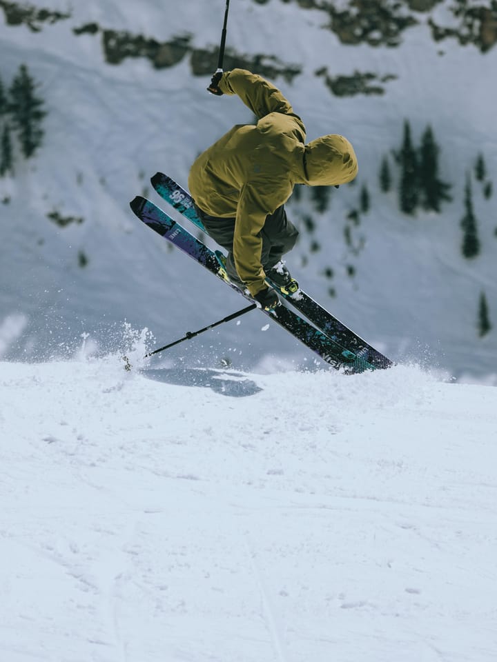 Line Skis Vision 96 Purple/Blue/Black Line Skis Line Skis Vision 96 Purple/Blue/Black Line Skis