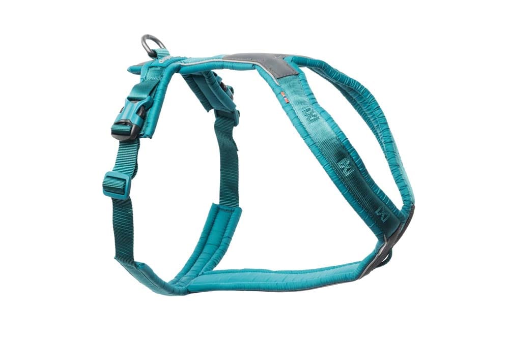 Non-stop Dogwear Line Harness 5.0 Teal