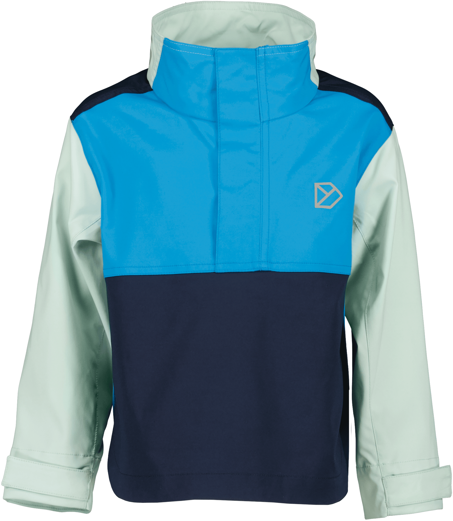 Didriksons Lingon Kids Jkt Pale Mint