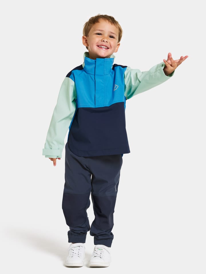 Didriksons Lingon Kids Jkt Pale Mint Didriksons