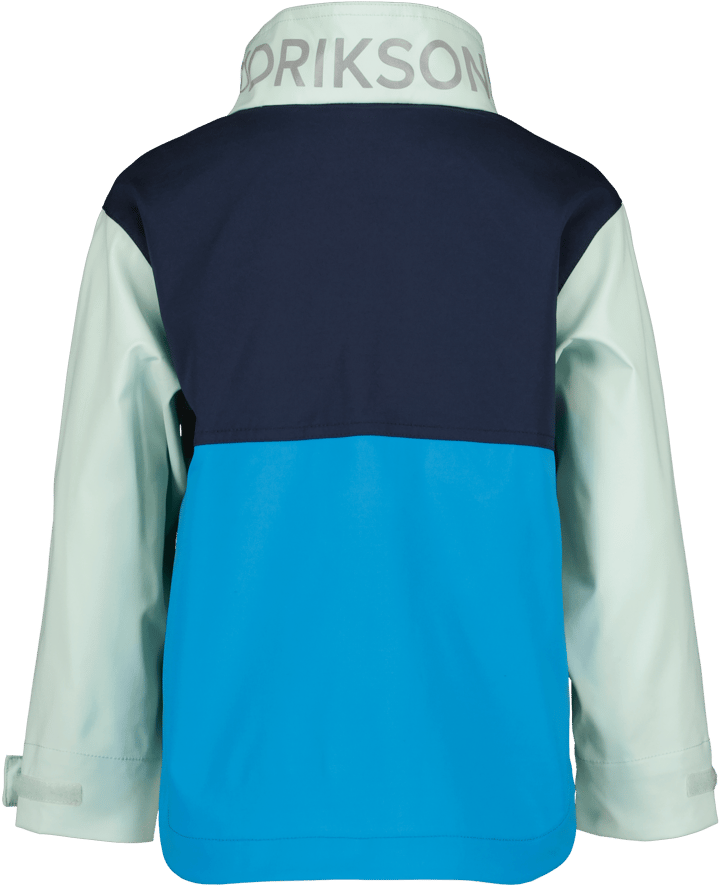 Didriksons Lingon Kids Jkt Pale Mint Didriksons