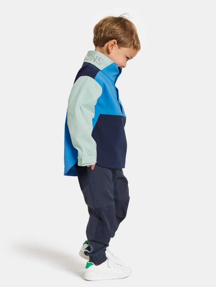 Didriksons Lingon Kids Jkt Pale Mint Didriksons