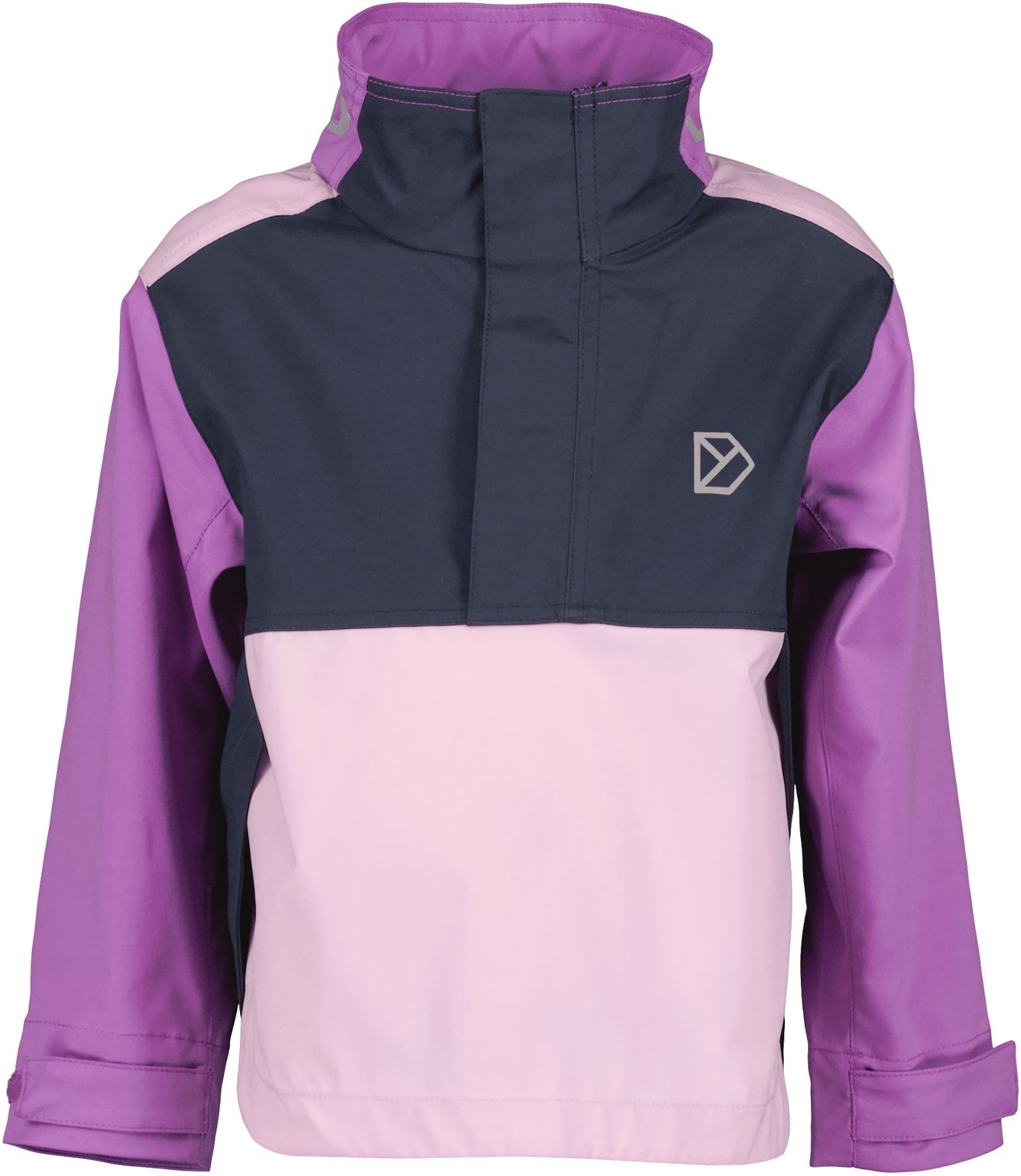 Didriksons Lingon Kids Jkt Tulip Purple