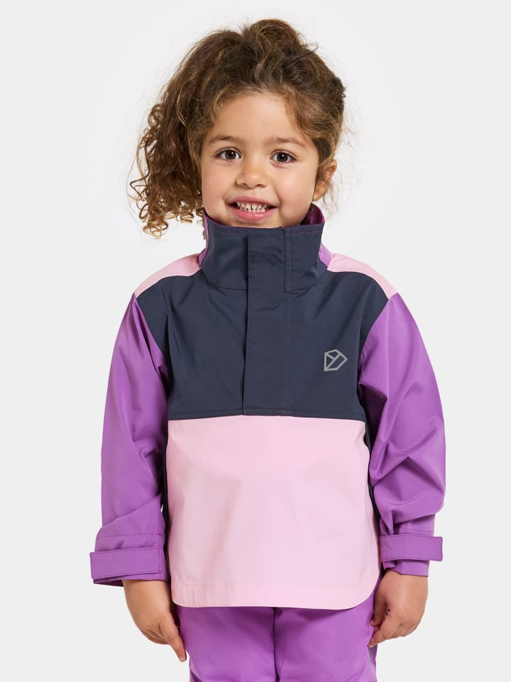 Didriksons Lingon Kids Jkt Tulip Purple Didriksons