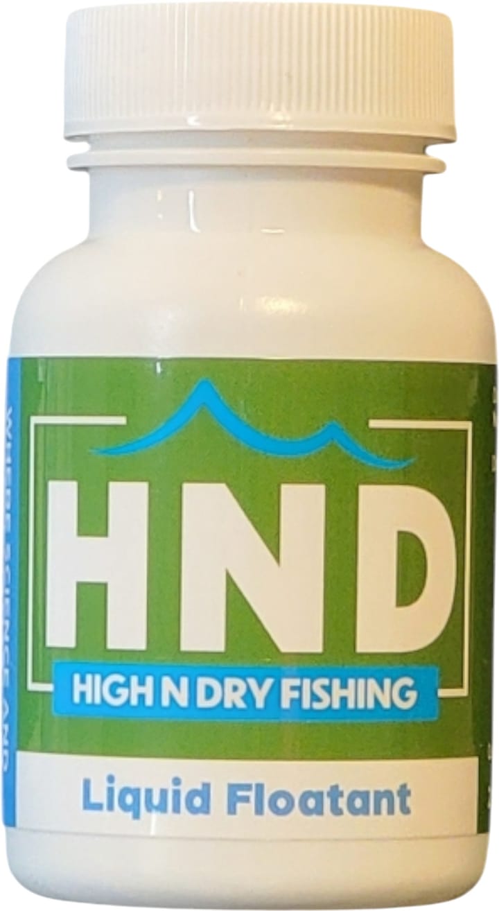 High N Dry High N Dry Liquid Floatant Perfekte Flytemiddelet For Fluefiskerne High N Dry High N Dry High N Dry Liquid Floatant Perfekte Flytemiddelet For Fluefiskerne High N Dry