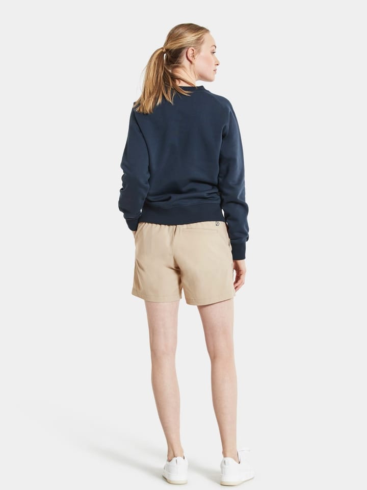 Didriksons Liv Wns Shorts 2 Dark Night Blue Didriksons