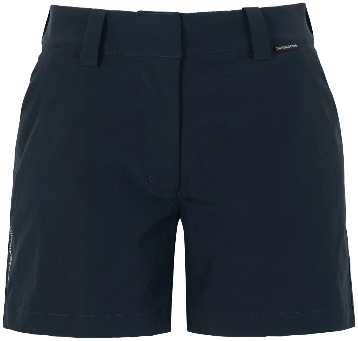 Didriksons Liv Wns Shorts 2 Dark Night Blue