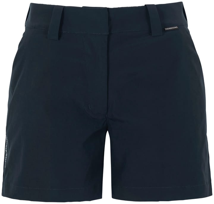 Didriksons Liv Wns Shorts 2 Dark Night Blue Didriksons