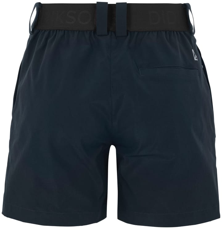 Didriksons Liv Wns Shorts 2 Dark Night Blue Didriksons