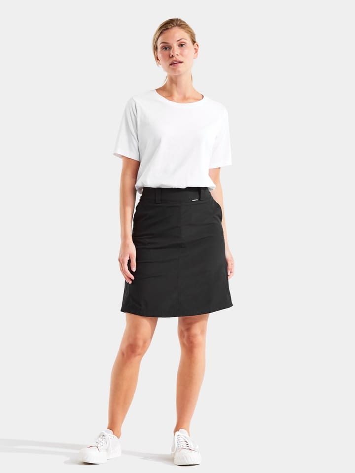 Didriksons Liv Women's Skirt 4 Black Didriksons