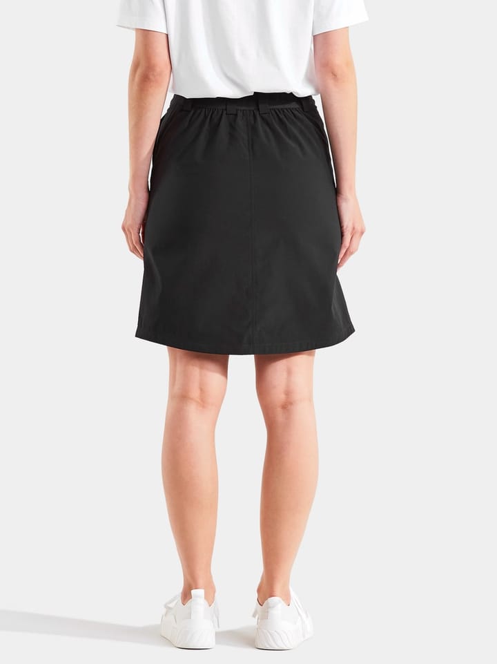 Didriksons Liv Women's Skirt 4 Black Didriksons