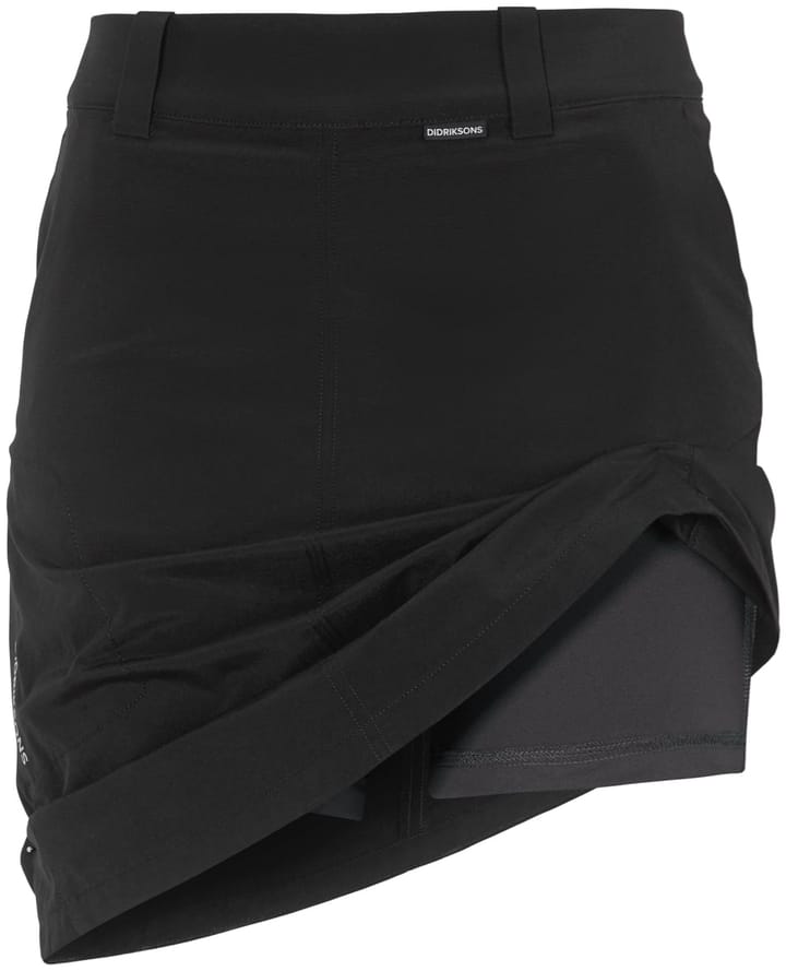 Didriksons Liv Wns Skirt 4 Black Didriksons