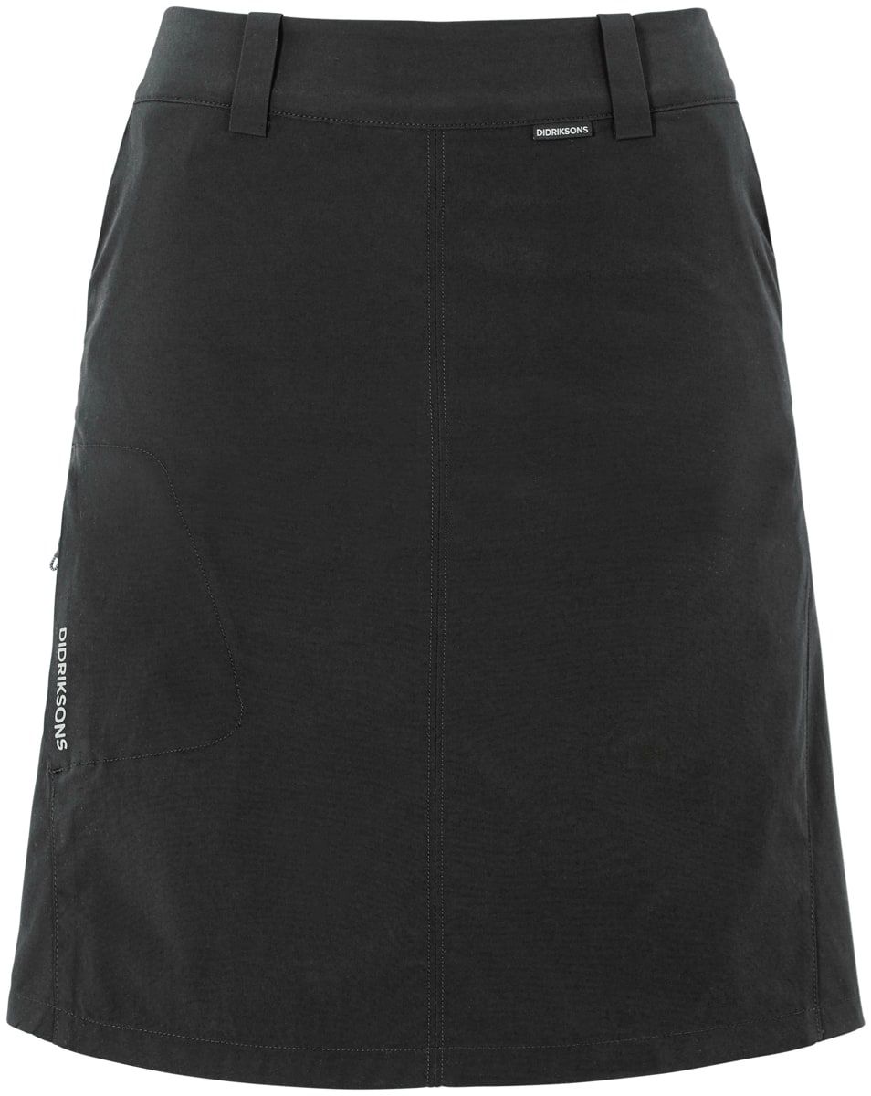 Didriksons Liv Women's Skirt 4 Black