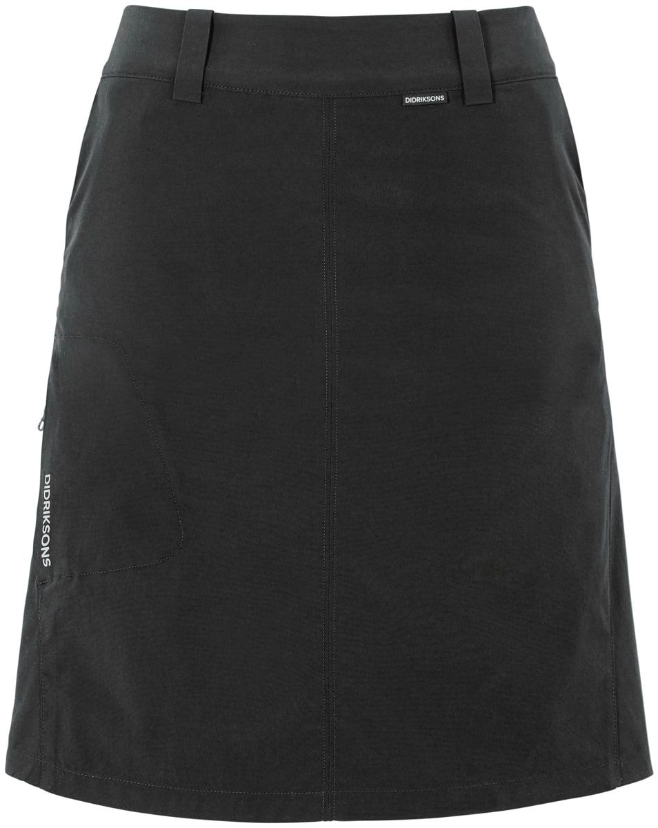 Didriksons Liv Wns Skirt 4 Black