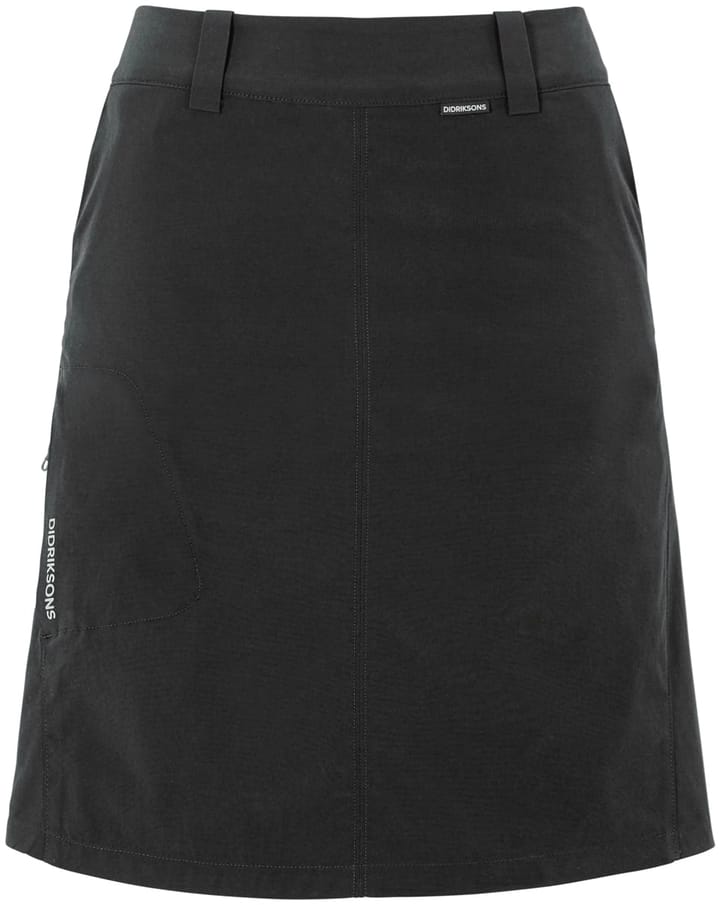 Didriksons Liv Wns Skirt 4 Black Didriksons