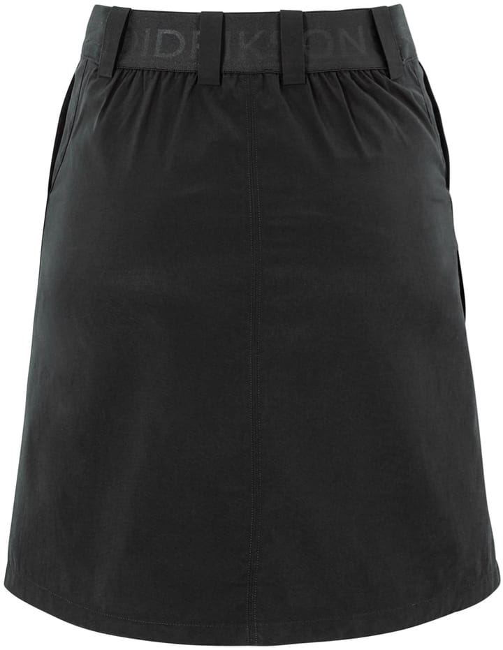 Didriksons Liv Wns Skirt 4 Black Didriksons