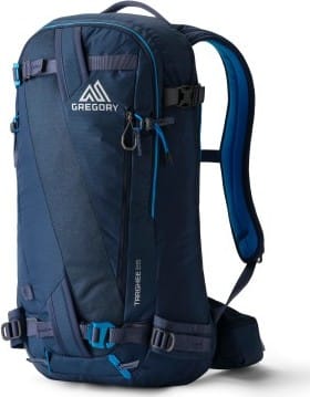Gregory Men's Targhee 26 Alpine Blue Gregory