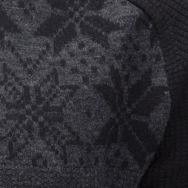 Ulvang Rav Kiby Men`s Black/Charcoal Melange/Grey Melange Ulvang Ulvang Rav Kiby Men`s Black/Charcoal Melange/Grey Melange Ulvang