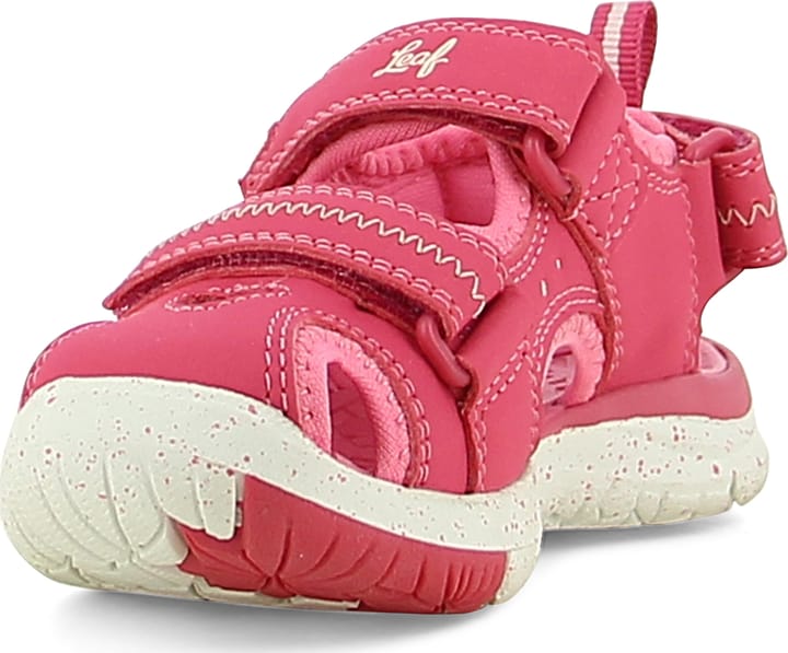 Leaf Kids' Ljungby Fuchsia Leaf