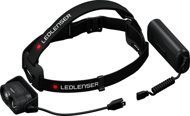 Led Lenser H19R Core Black Led Lenser Led Lenser H19R Core Black Led Lenser