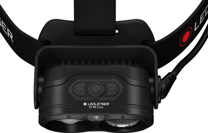 Led Lenser H19R Core Black Led Lenser Led Lenser H19R Core Black Led Lenser