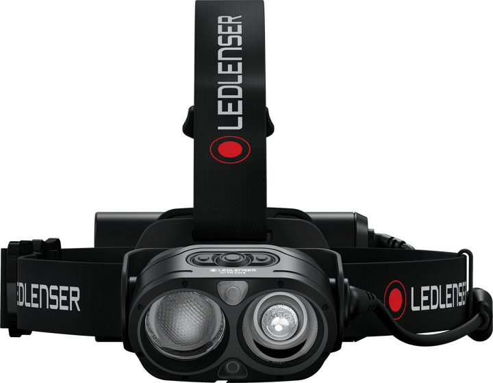 Led Lenser H19R Core Black Led Lenser Led Lenser H19R Core Black Led Lenser