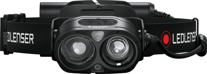 Led Lenser H19R Core Black Led Lenser Led Lenser H19R Core Black Led Lenser