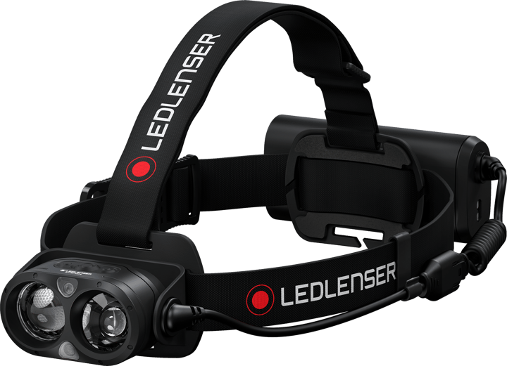Led Lenser H19R Core Black Led Lenser Led Lenser H19R Core Black Led Lenser