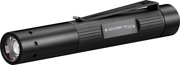Led Lenser P2R Core Black Led Lenser Led Lenser P2R Core Black Led Lenser