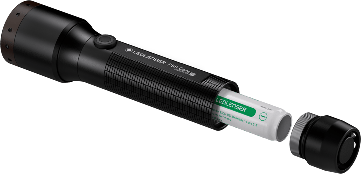 Led Lenser P5r Core Black Led Lenser Led Lenser P5r Core Black Led Lenser