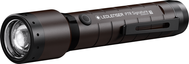 Led Lenser P7r Signature Espresso Brown Led Lenser Led Lenser P7r Signature Espresso Brown Led Lenser