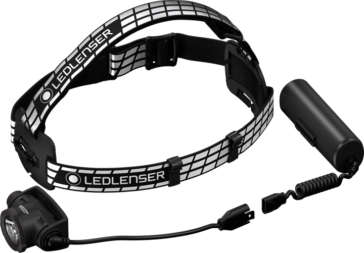 Led Lenser H7R Signature Grey Led Lenser Led Lenser H7R Signature Grey Led Lenser