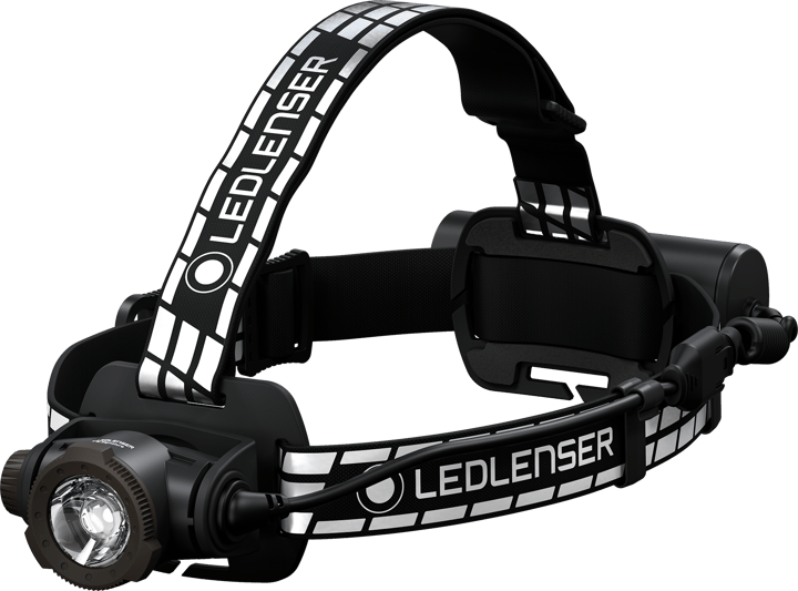 Led Lenser H7R Signature Grey Led Lenser Led Lenser H7R Signature Grey Led Lenser