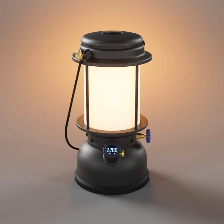 Petromax LM500 LED Lantern Black Petromax