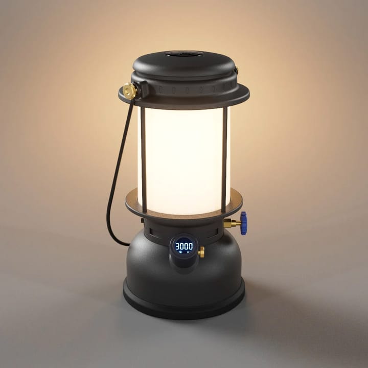 Petromax LM500 LED Lantern Black Petromax