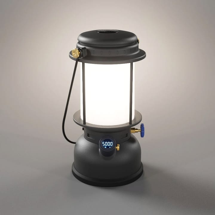 Petromax LM500 LED Lantern Black Petromax