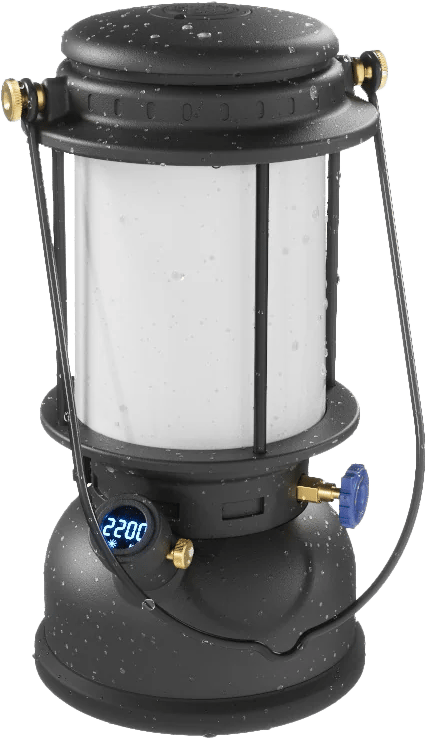 Petromax LM500 LED Lantern Black Petromax