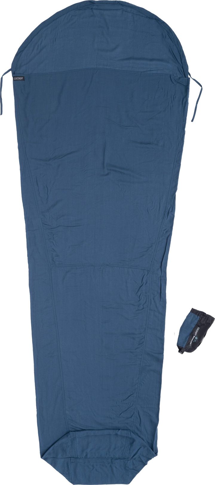 Cocoon Mummyliner Lyocell Mystic Blue Cocoon