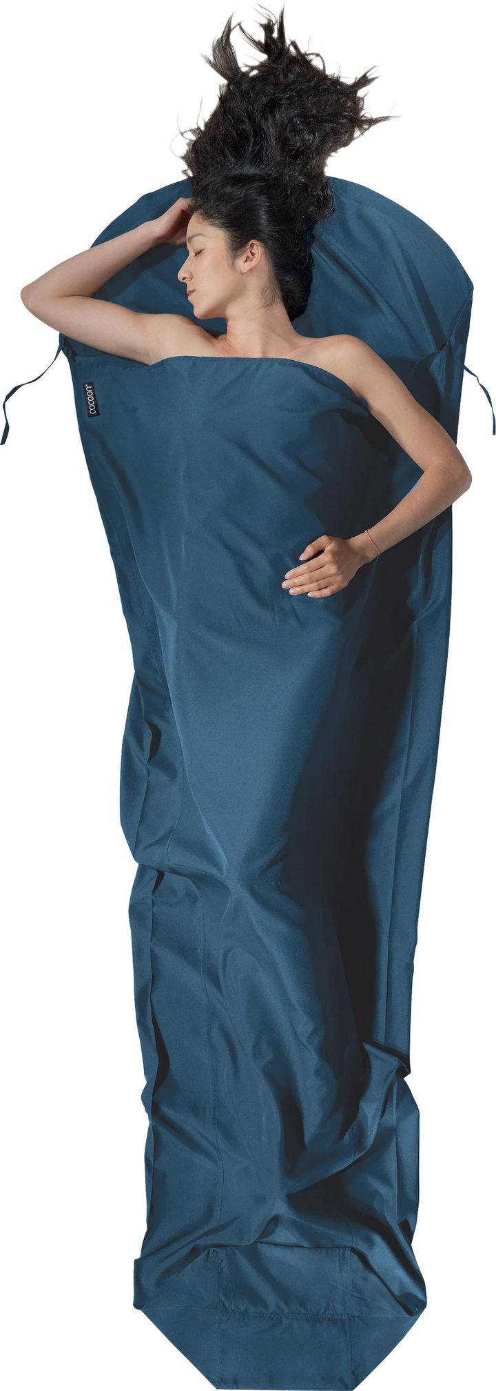 Cocoon Mummyliner Lyocell Mystic Blue Cocoon