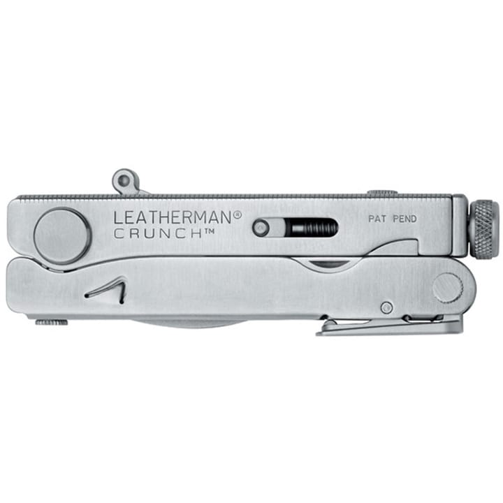Leatherman Crunch Leather Stainless Leatherman