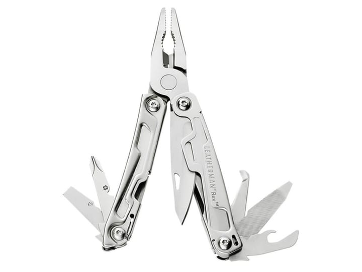 Leatherman Rev, Blister Stainless Leatherman