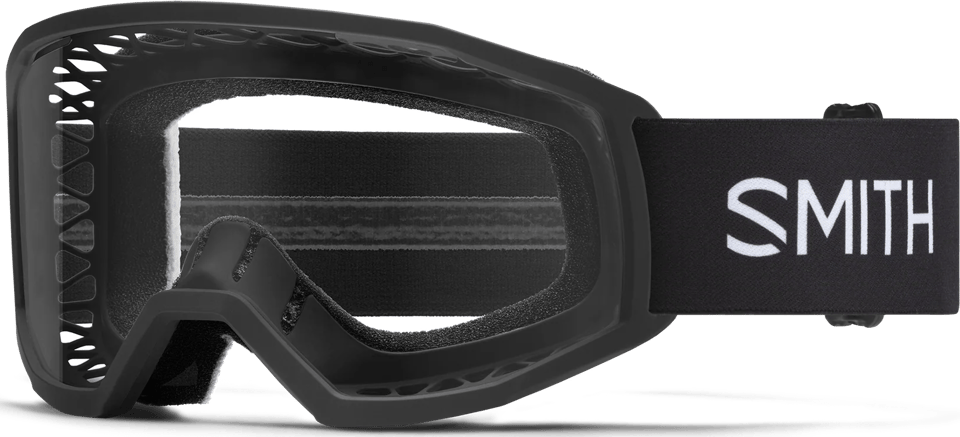 Loam S MTB Black Clear