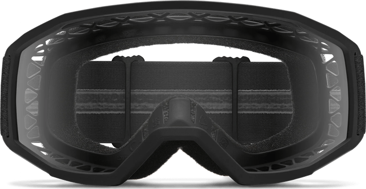 Smith Loam S MTB Black - Clear Smith