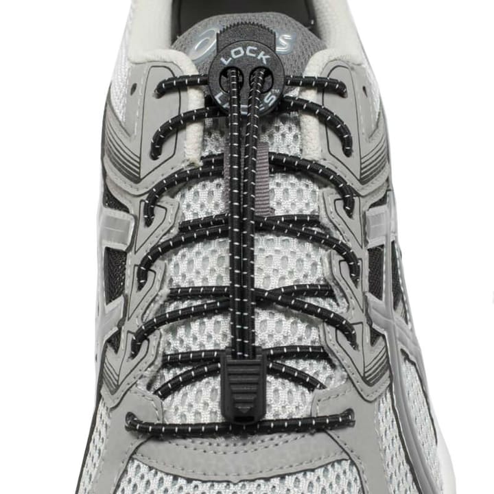 Lock Laces No Tie Shoelaces Black Lock Laces Lock Laces No Tie Shoelaces Black Lock Laces